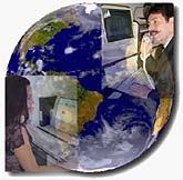 �Poder de Comunicaci�n Global!