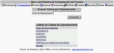 Sistema Comparacion Precios Clasificacion Producto (13K)